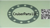 Rear Axle Shaft Gasket